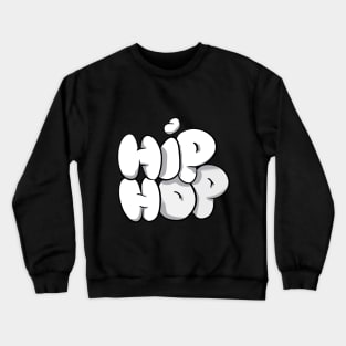 Hip Hop Musik Rap Geschenk Crewneck Sweatshirt